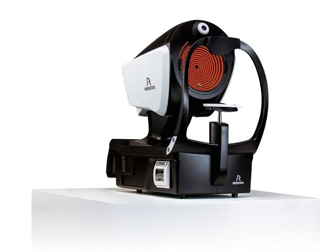 เครื่อง Rodenstock DNEye Scanner